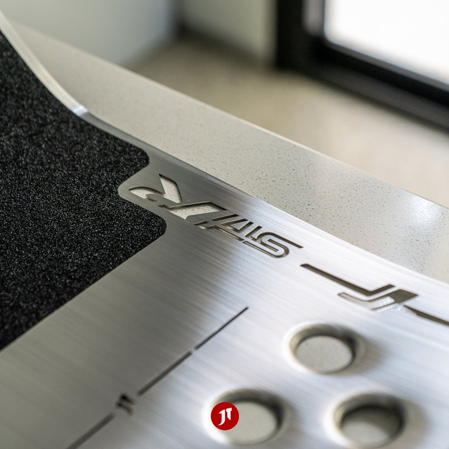 LHD - Forester SG Floor Plates