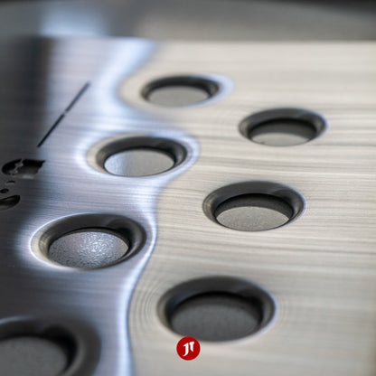 LHD - Evo X / Lancer Gen 9 Floor Plates