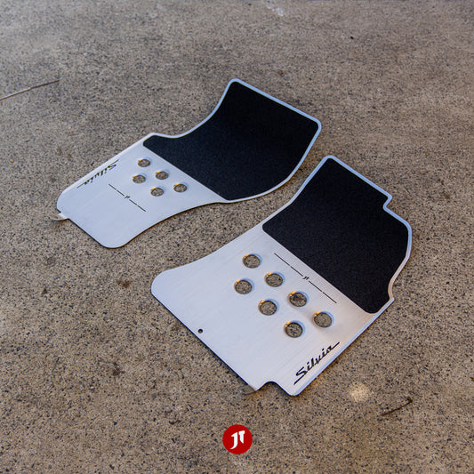 LHD - S14 Floor Plates