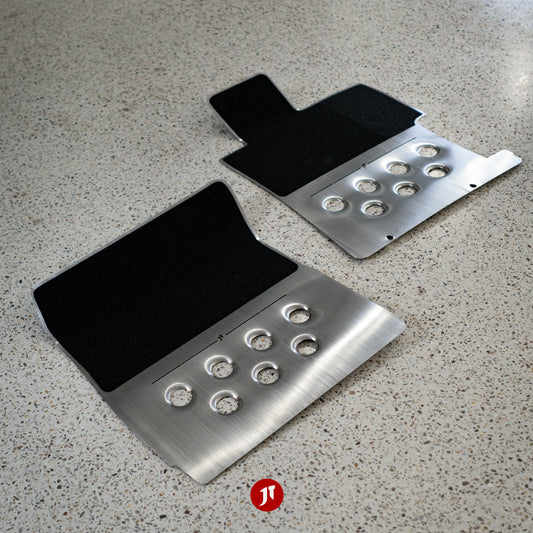 LHD - FD Civic Floor Plates