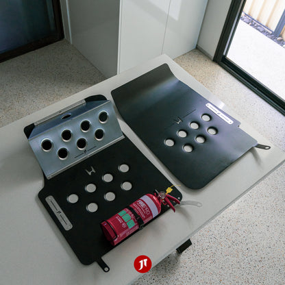 EG Civic Floor Plates (RHD)