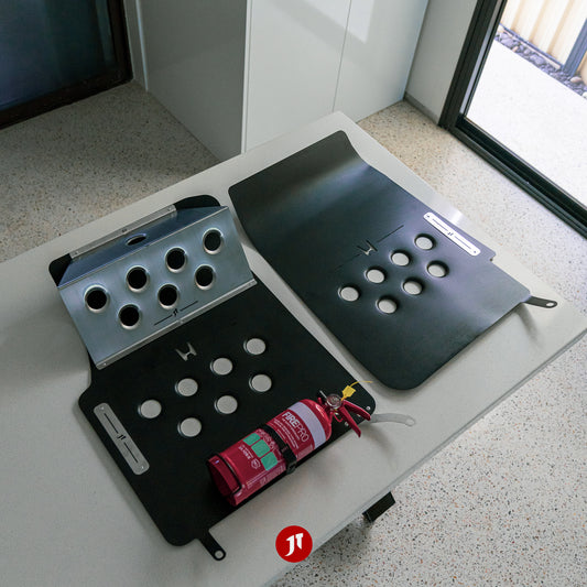EG Civic Floor Plates (RHD)