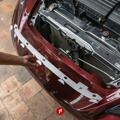 S2000 Front Bumper Repair Plate - Top Section