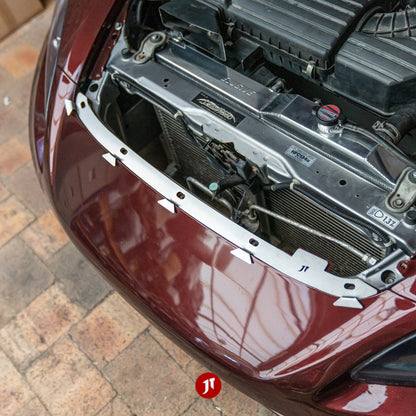 S2000 Front Bumper Repair Plate - Top Section