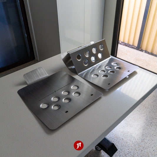 LHD BRZ / 86 Floor Plates (Gen 2, 2021 +)