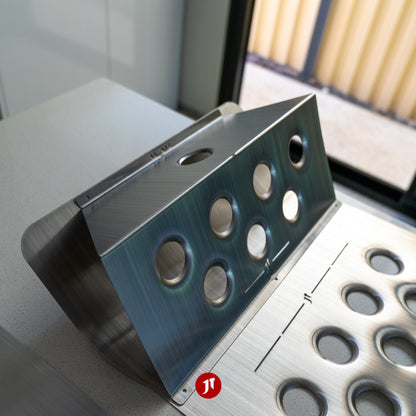 Toyota 86 / Subaru BRZ Passenger Foot Rest