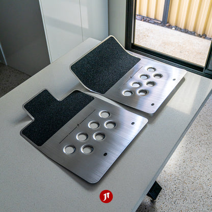 LHD BRZ / 86 Floor Plates (Gen 2, 2021 +)