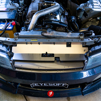Nissan R33 Skyline Cooling Panel