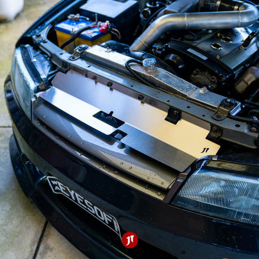 Nissan R33 Skyline Cooling Panel