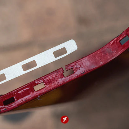 Passat CC (2008-2012) Front Bumper Repair Plates - Pair