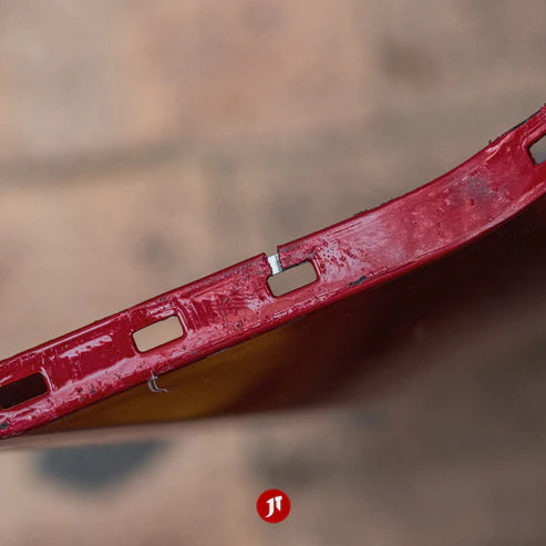 Passat CC (2008-2012) Front Bumper Repair Plates - Pair