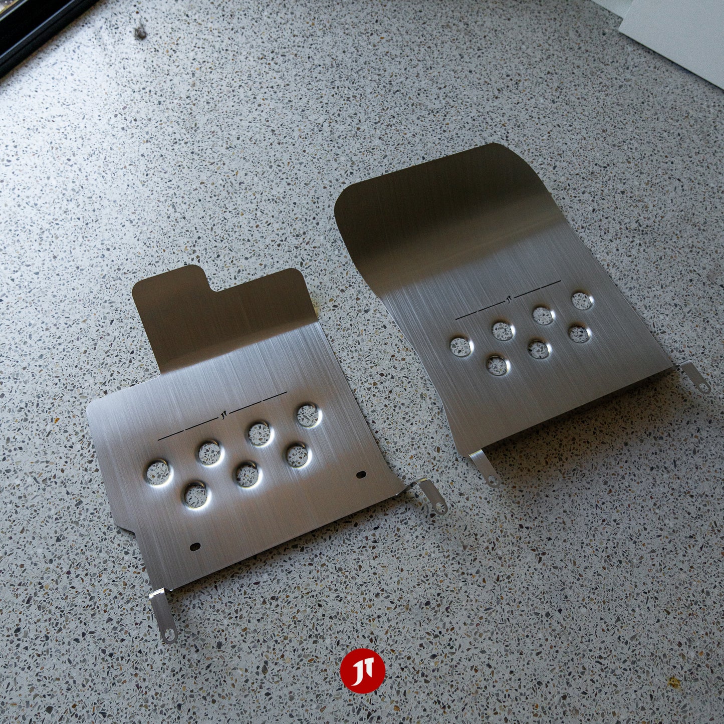 LHD - Corolla (Gen 12, E210, 2018+ ) Floor Plates