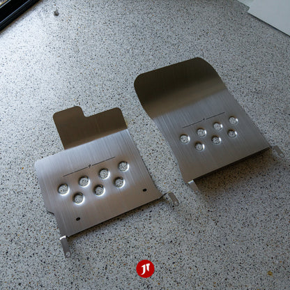 LHD - Corolla (Gen 12, E210, 2018+ ) Floor Plates
