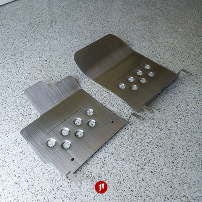 LHD - Corolla (Gen 12, E210, 2018+ ) Floor Plates