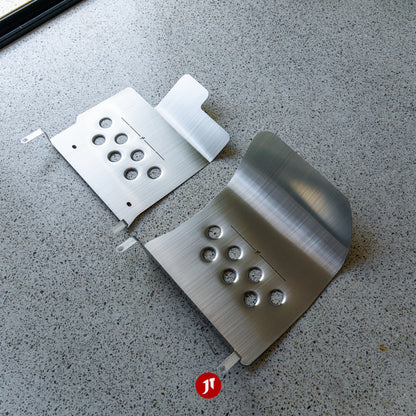 LHD - Corolla (Gen 12, E210, 2018+ ) Floor Plates