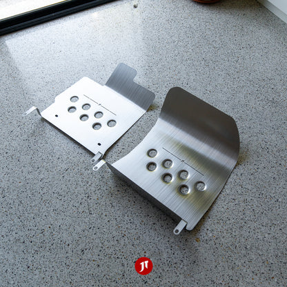LHD - Corolla (Gen 12, E210, 2018+ ) Floor Plates