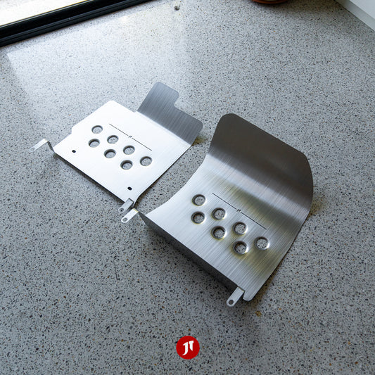 LHD - Corolla 12th Gen Floor Plates