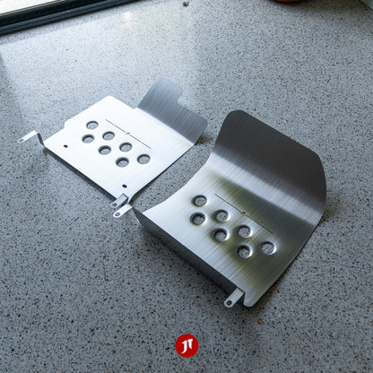 LHD - Corolla (Gen 12, E210, 2018+ ) Floor Plates