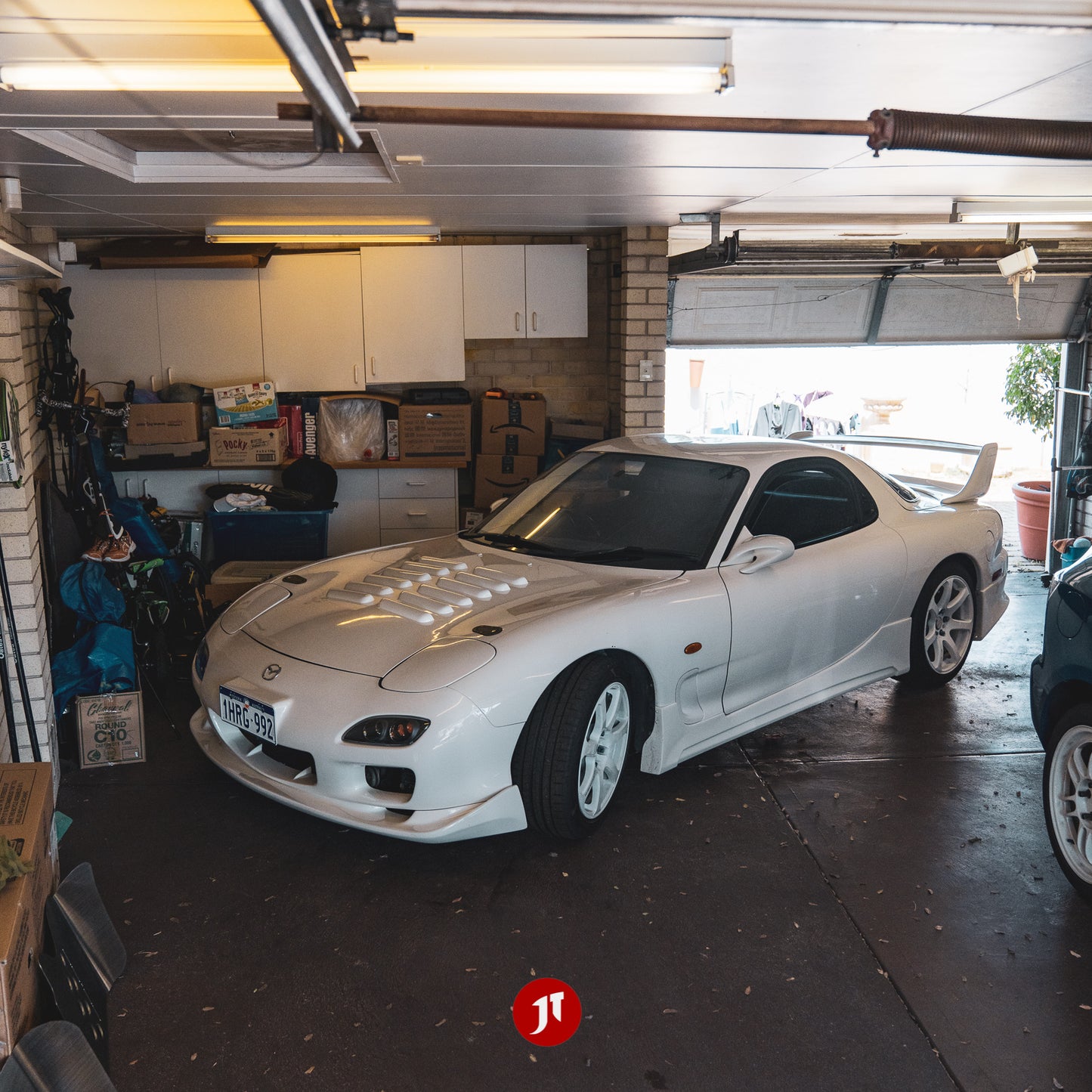 Mazda RX7 Floor Plates (RHD)