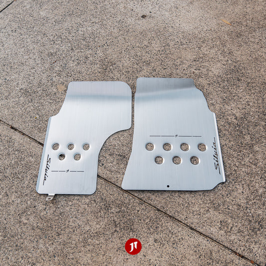 Nissan S15 Floor Plates (RHD)