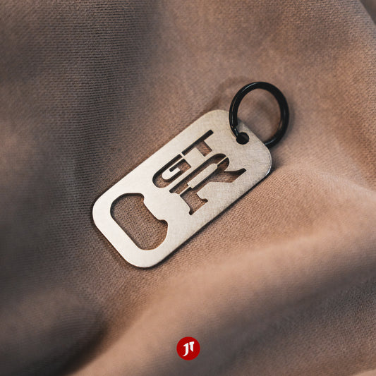 GTR Bottle Opener Key Chain