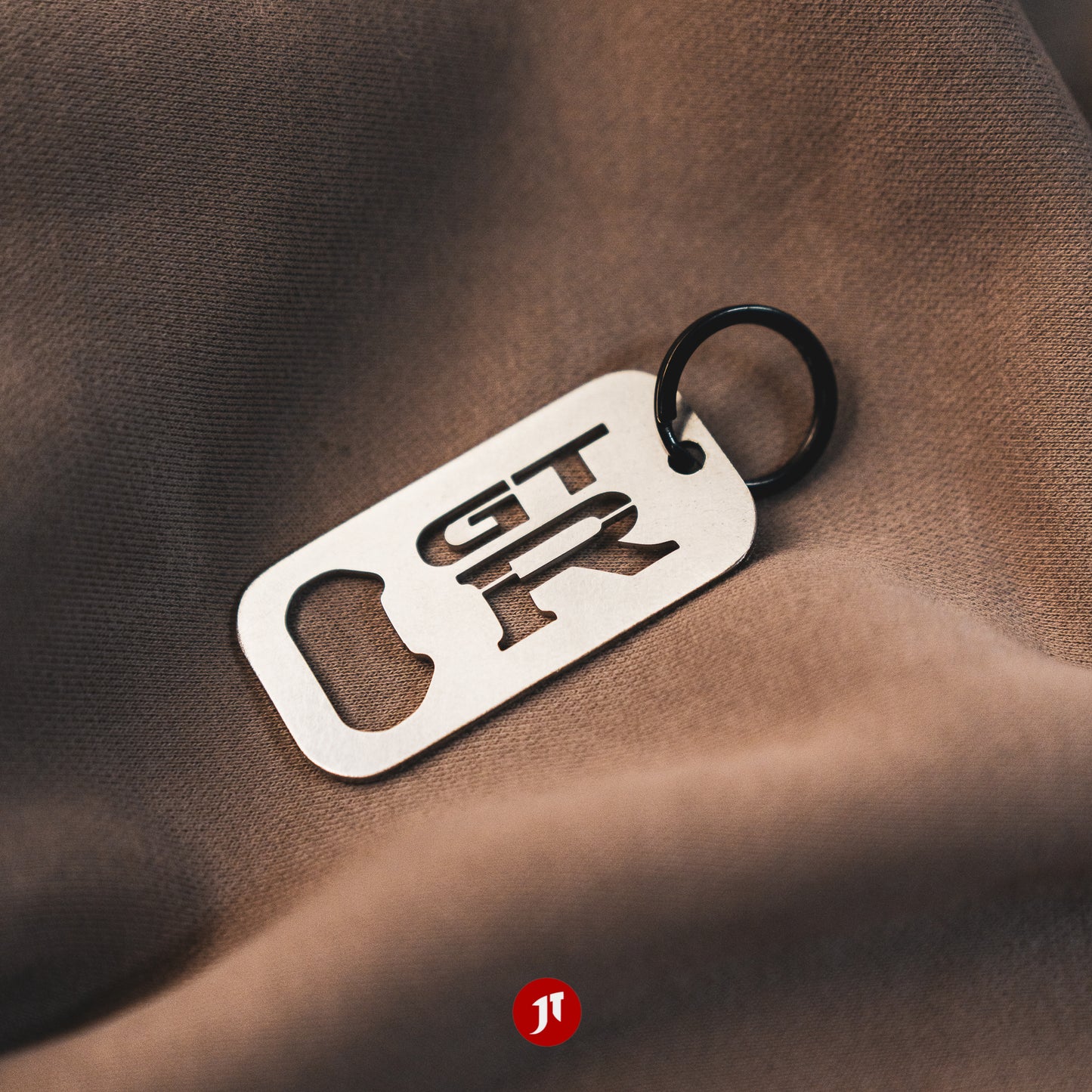 GTR Bottle Opener Key Chain