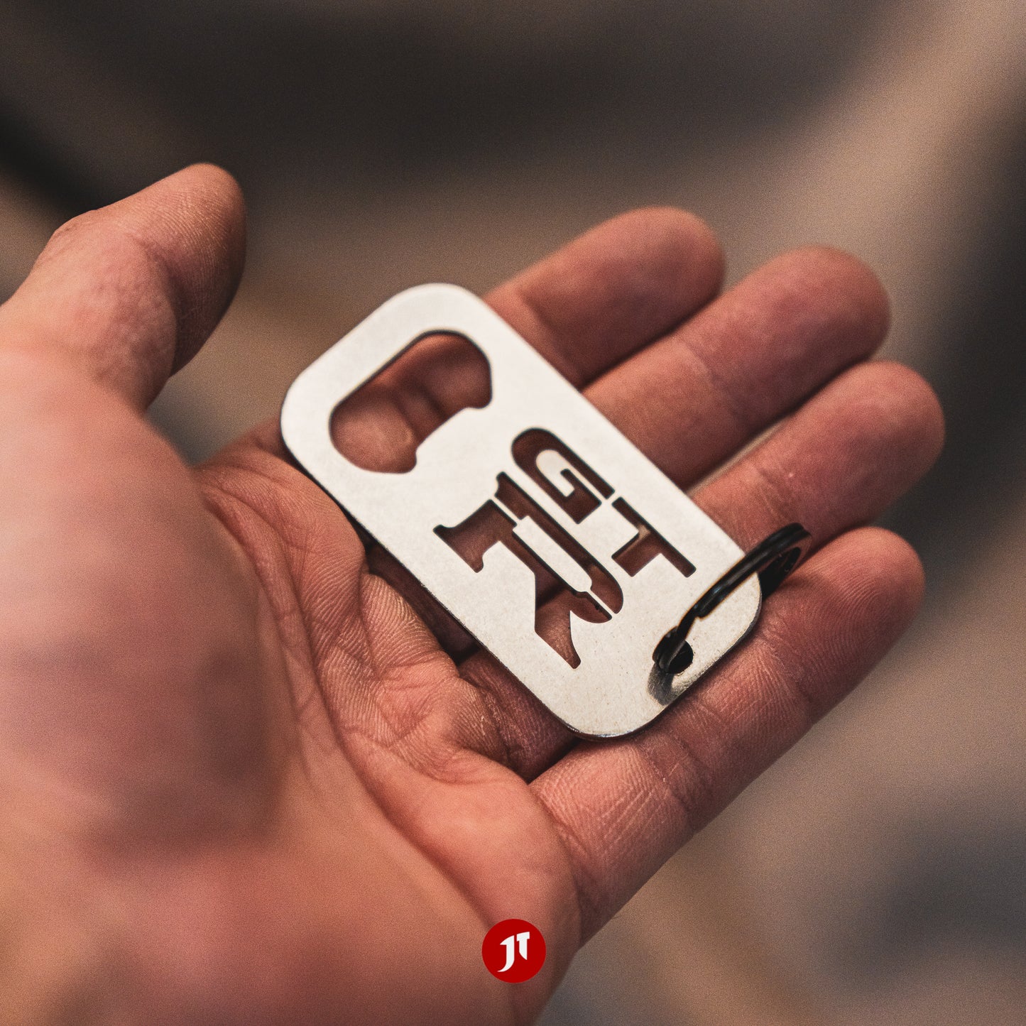 GTR Bottle Opener Key Chain