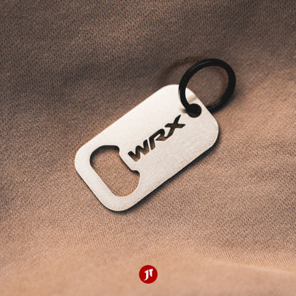 WRX Bottle Opener Key Chain