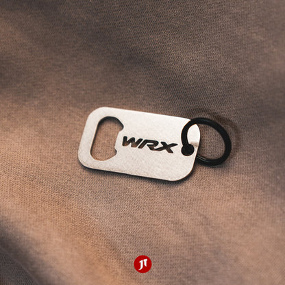 WRX Bottle Opener Key Chain
