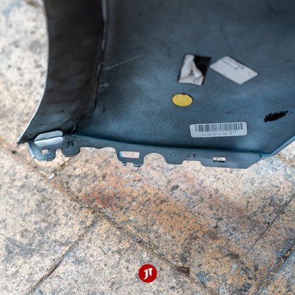 Audi A1 Gen 1 (8X; 2010-2018) Front Bumper Repair Plates)