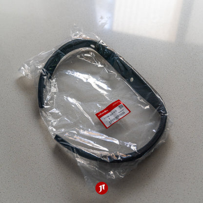 Honda OEM Front Bumper Upper Metal Retainer Seal S2000 99-10