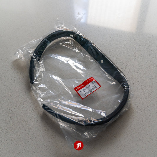 Honda OEM Front Bumper Upper Metal Retainer Seal S2000 99-10