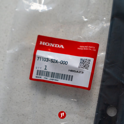 Honda OEM Front Bumper Upper Metal Retainer Strip S2000 99-10