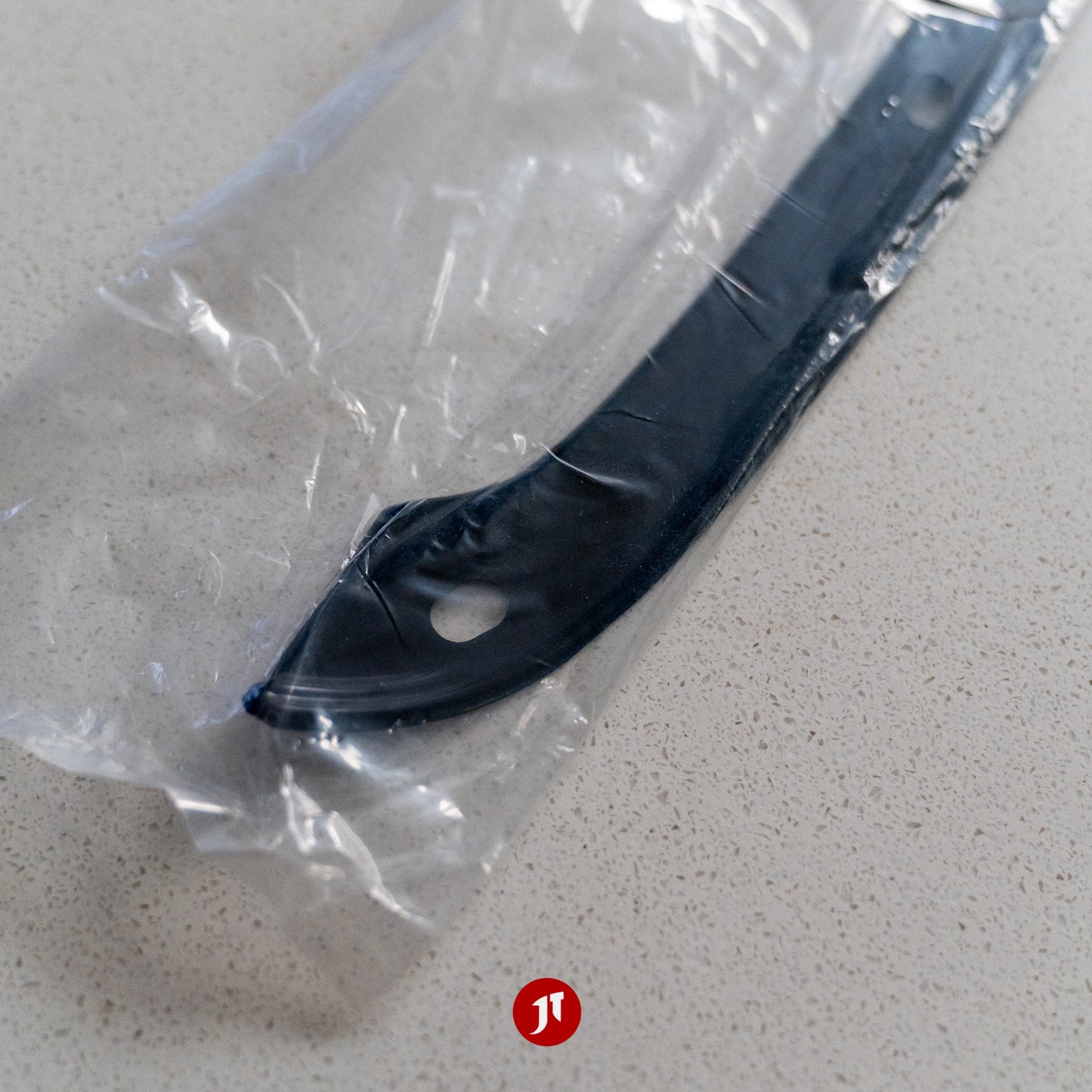 Honda OEM Front Bumper Upper Metal Retainer Strip S2000 99-10