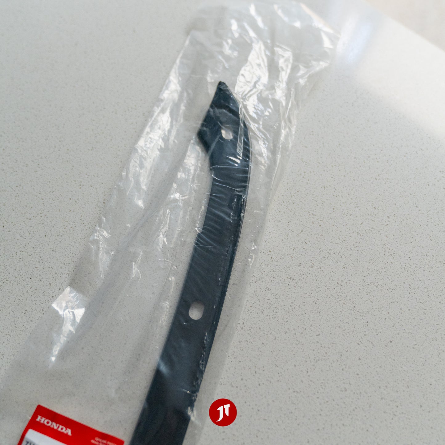 Honda OEM Front Bumper Upper Metal Retainer Strip S2000 99-10
