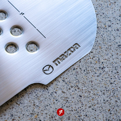 Mazda 323 Protege Floor Plates - RHD