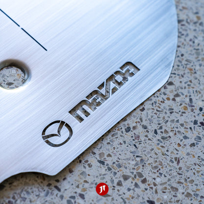 Mazda 323 Protege Floor Plates - RHD