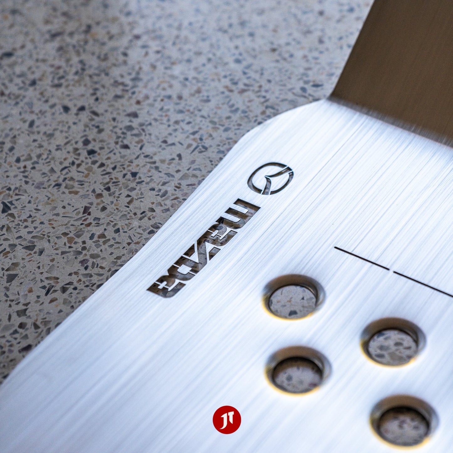 Mazda 323 Protege Floor Plates - RHD