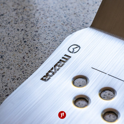 Mazda 323 Protege Floor Plates - RHD