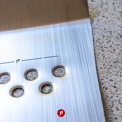 Mazda 323 Protege Floor Plates - RHD