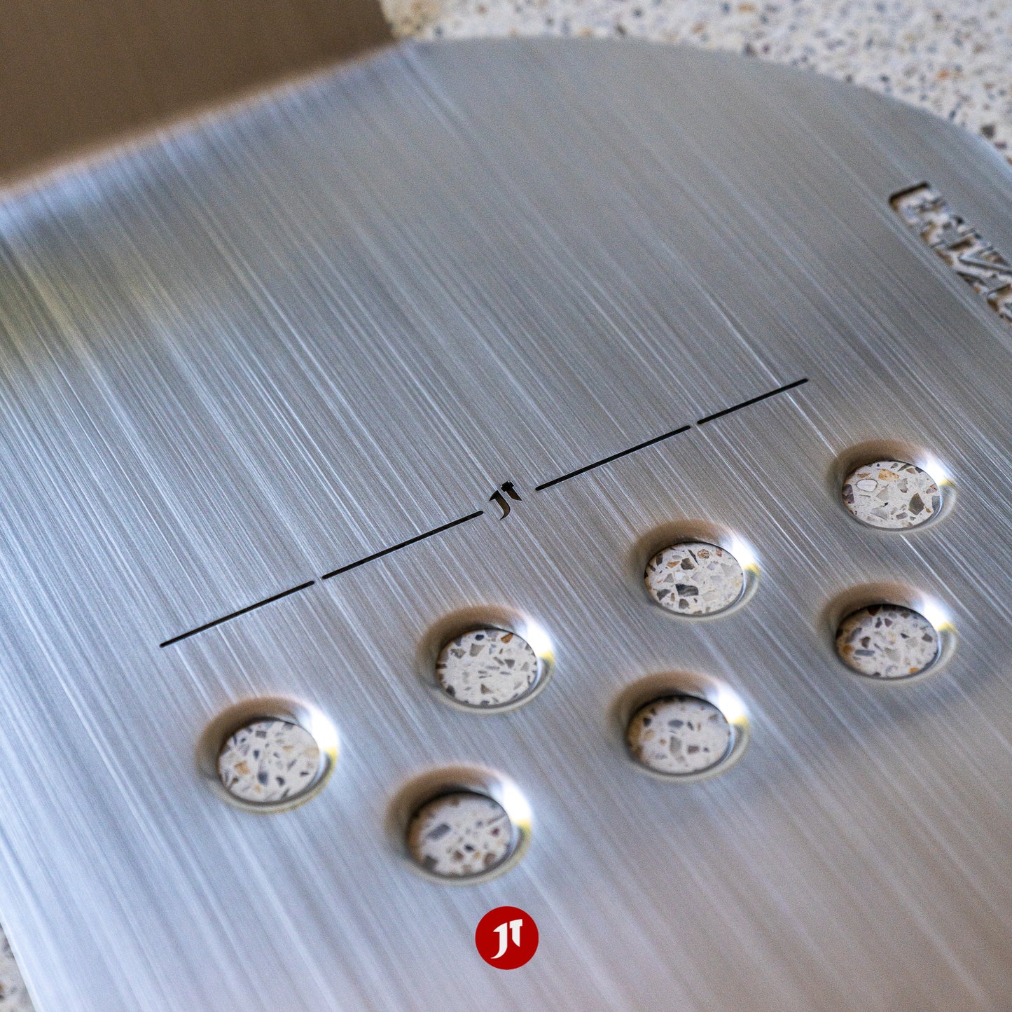 Mazda 323 Protege Floor Plates - RHD