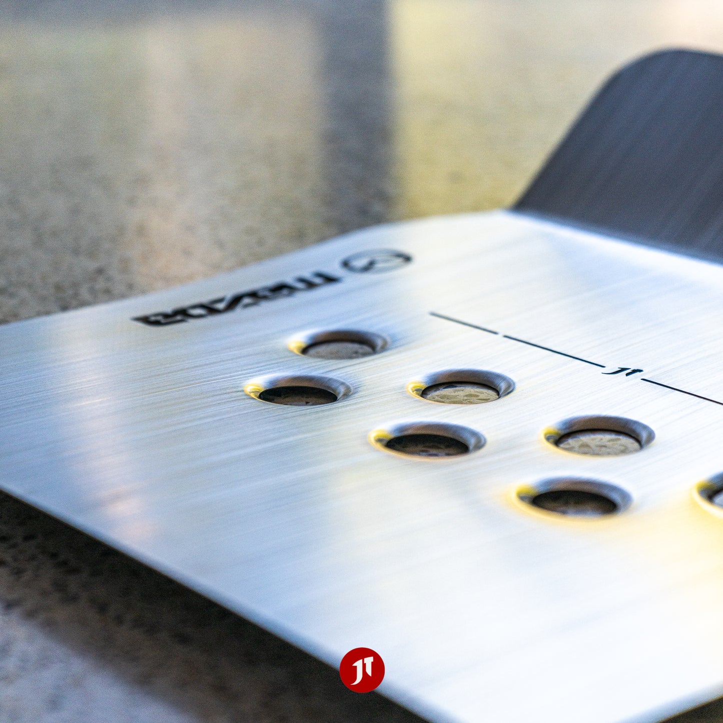Mazda 323 Protege Floor Plates - RHD