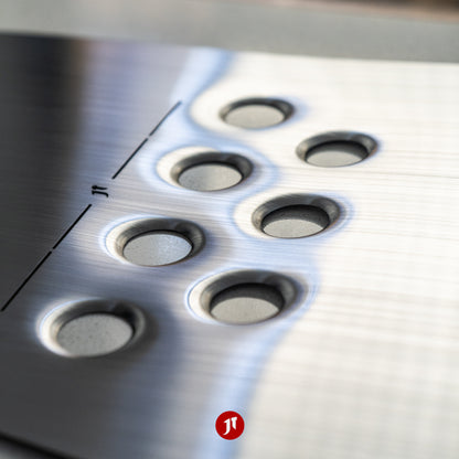 Nissan Z / RZ34 Floor Plates (RHD)