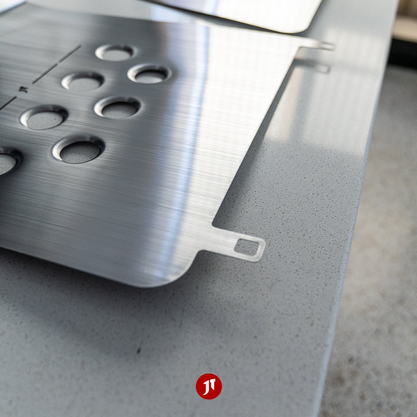 Nissan Z / RZ34 Floor Plates (RHD)