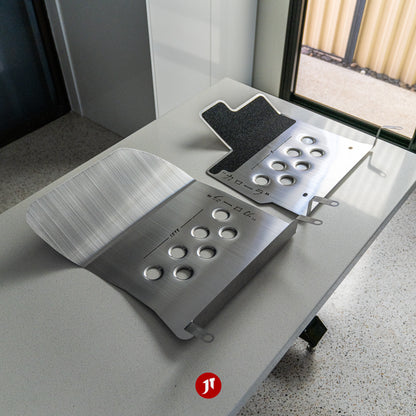 LHD - Corolla (Gen 12, E210, 2018+ ) Floor Plates