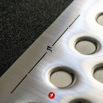 LHD - Corolla (Gen 12, E210, 2018+ ) Floor Plates