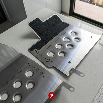 LHD - Corolla (Gen 12, E210, 2018+ ) Floor Plates