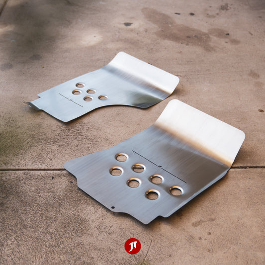 Skyline R33 Floor Plates (RHD)