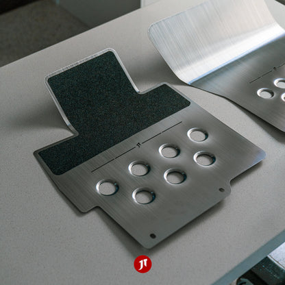 LHD - Evo X / Lancer Gen 9 Floor Plates
