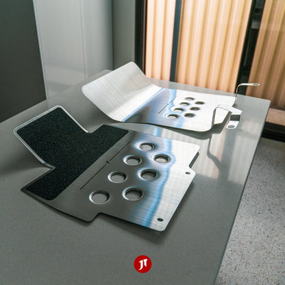 LHD - Evo X / Lancer Gen 9 Floor Plates